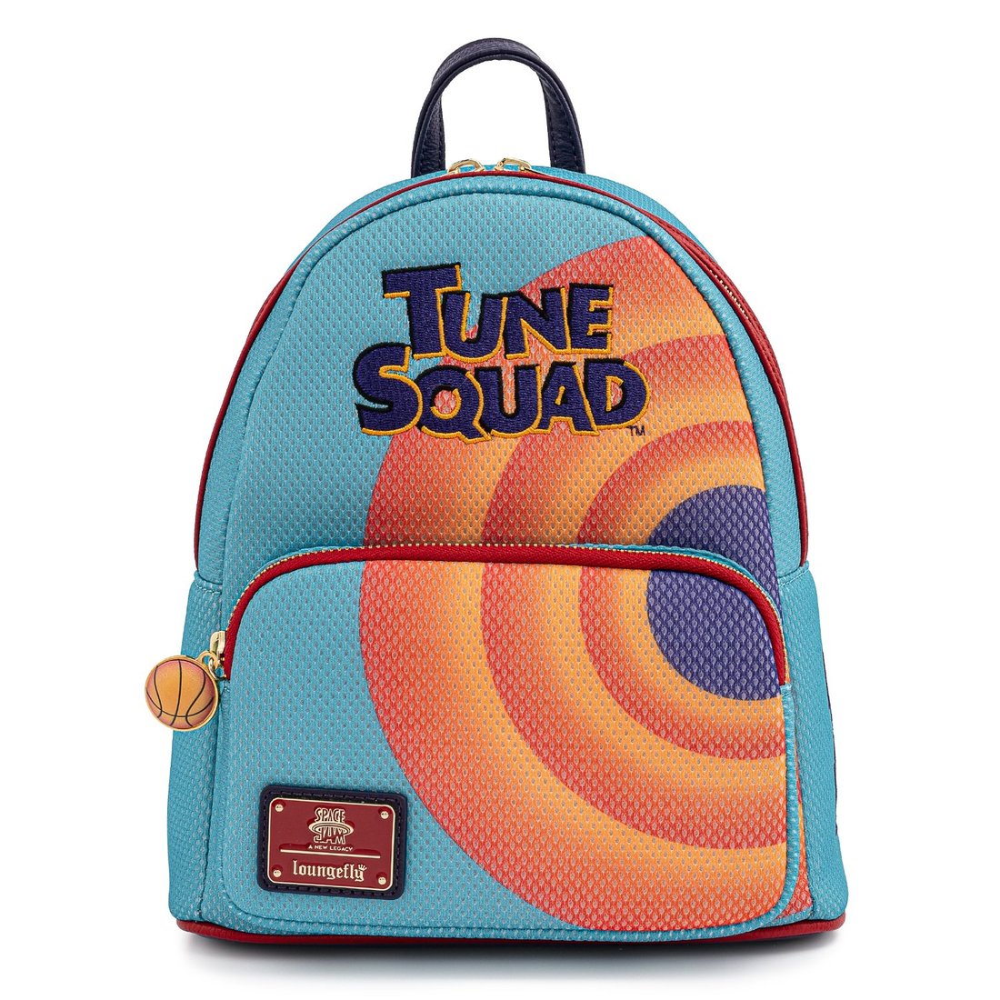 Loungefly Space Jam Tune Squad Bugs Mini Backpack SALE