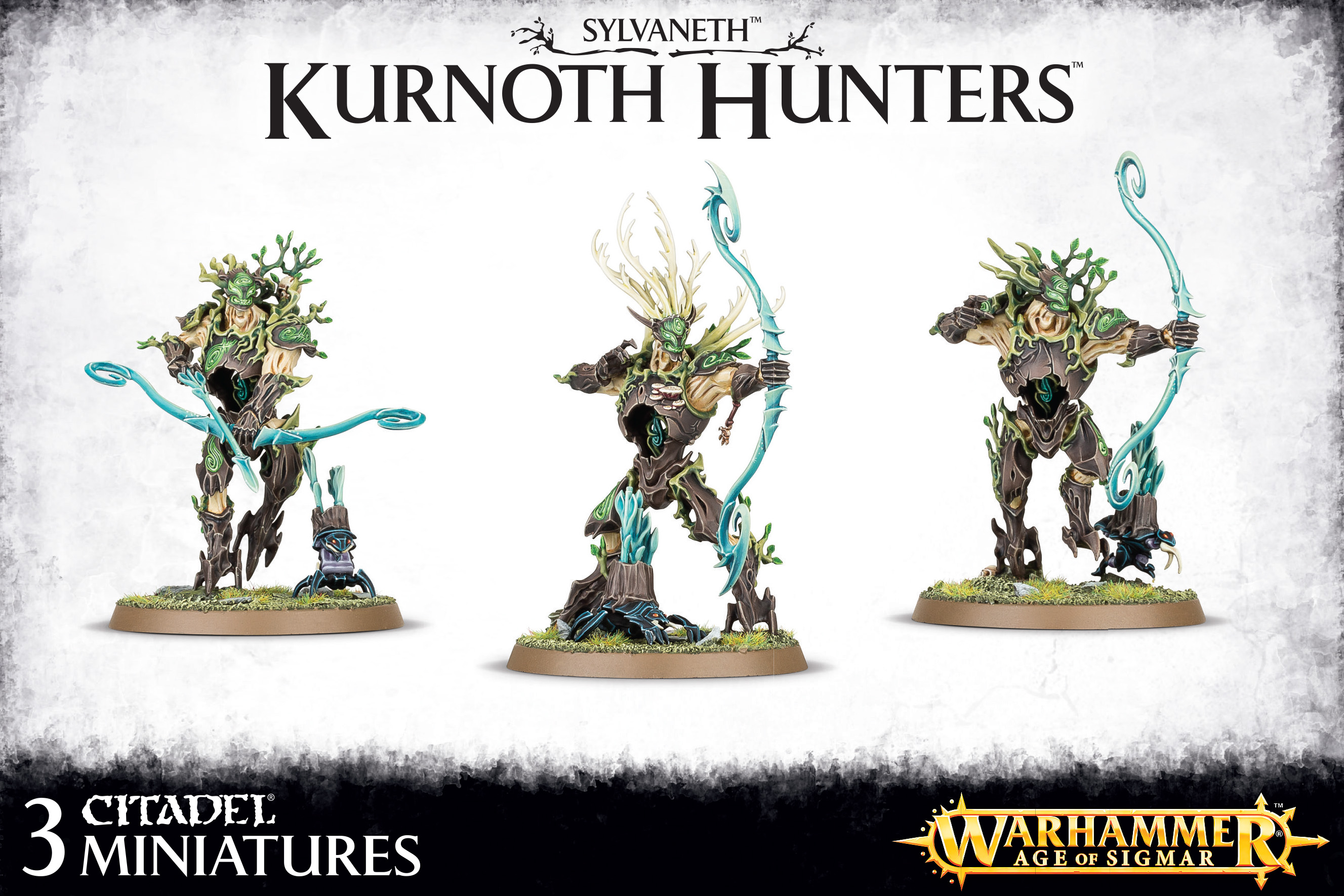 Sylvaneth Kurnoth Hunters