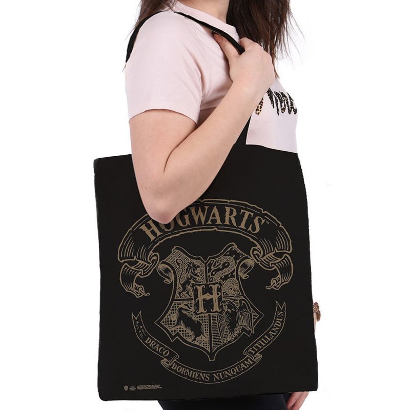 Harry Potter Tote Bag Hogwarts