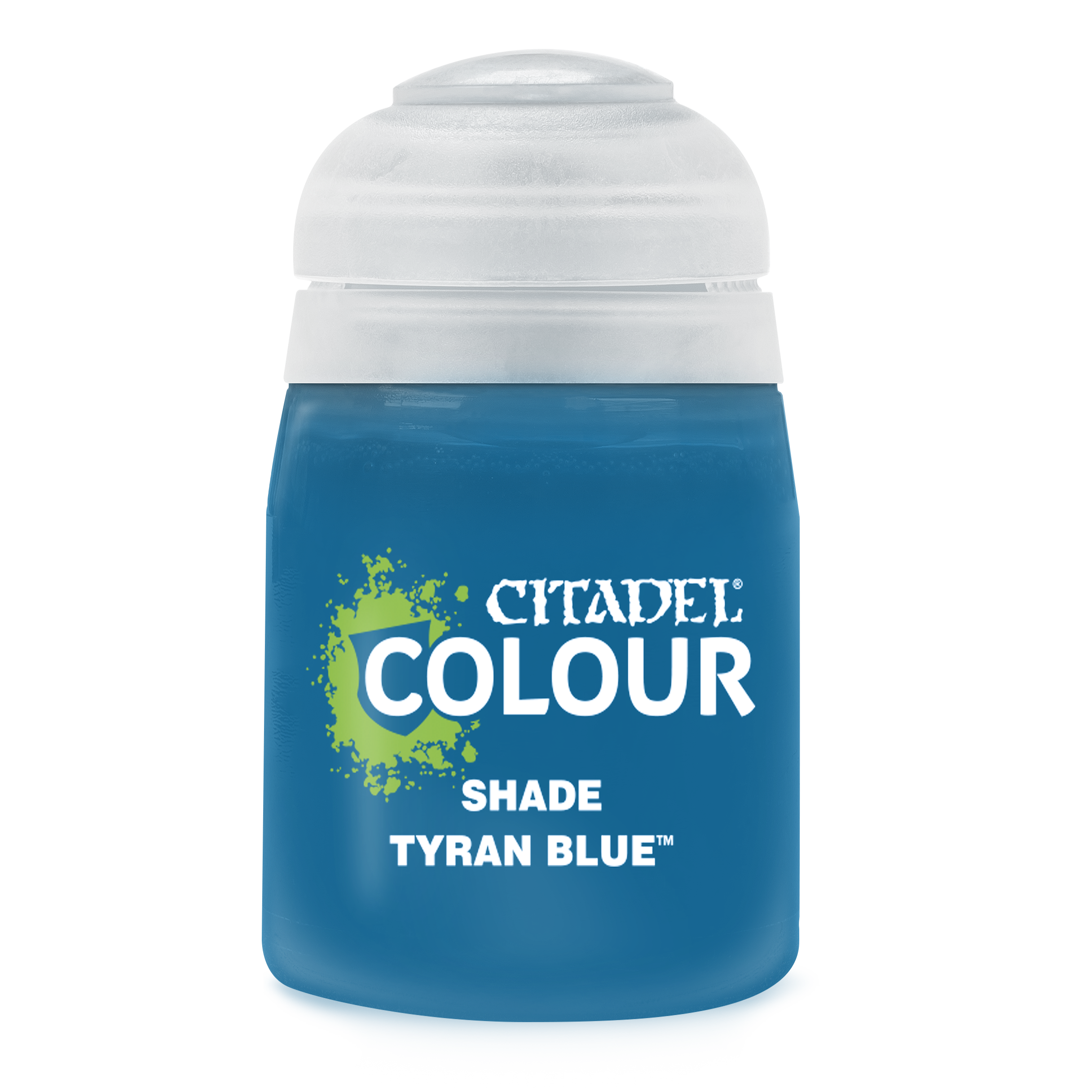 Citadel Shade Tyran Blue