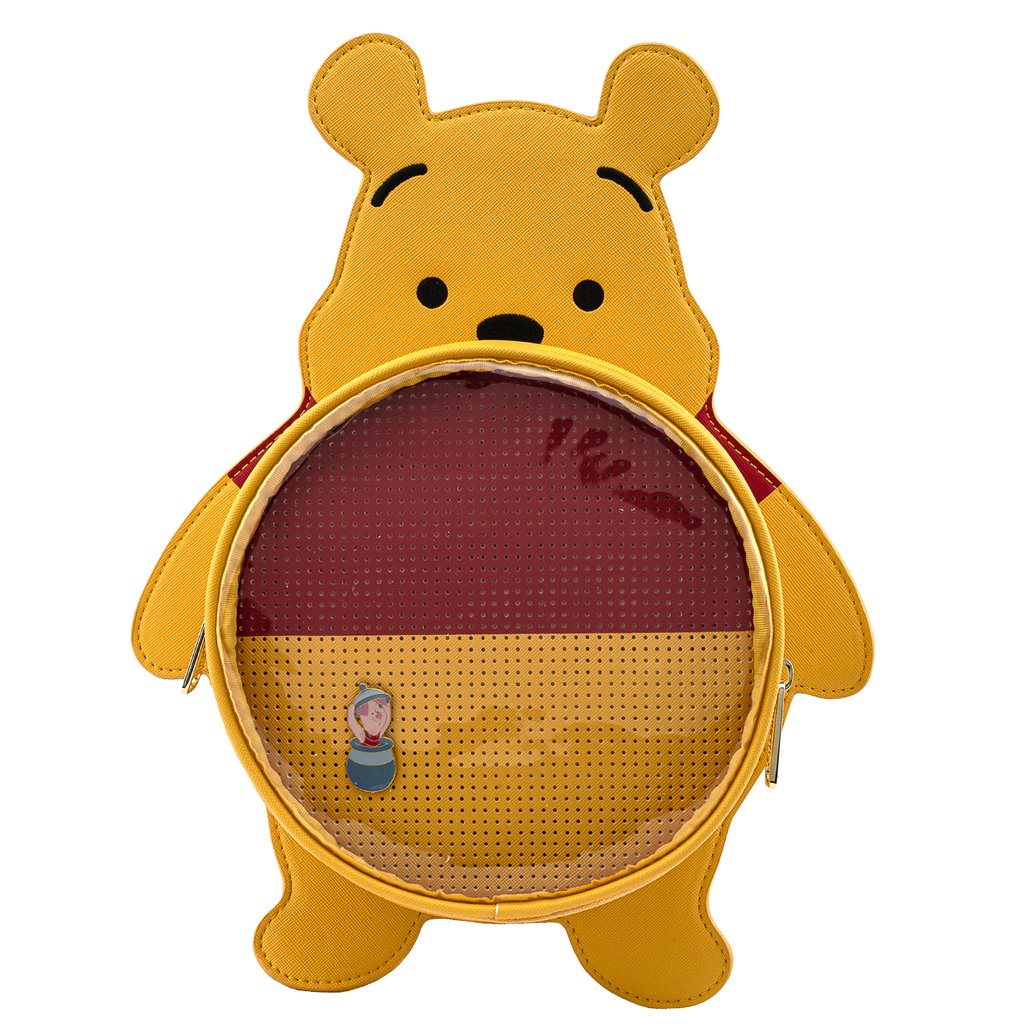 Loungefly Winnie the Pooh Pin Collector Backpack SALE