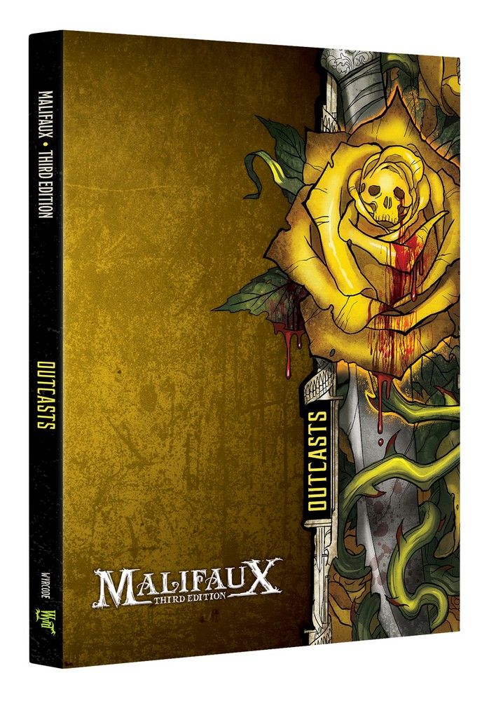 Malifaux 3rd Edition