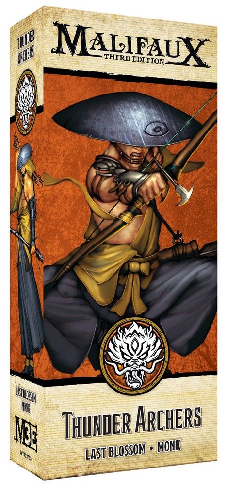 Malifaux 3rd Edition Thunder Archers