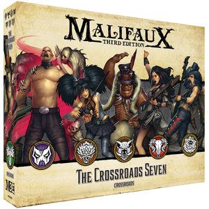 Malifaux 3rd Edition Crossroads 7