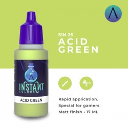 Scalecolor Instant Colors Acid Green