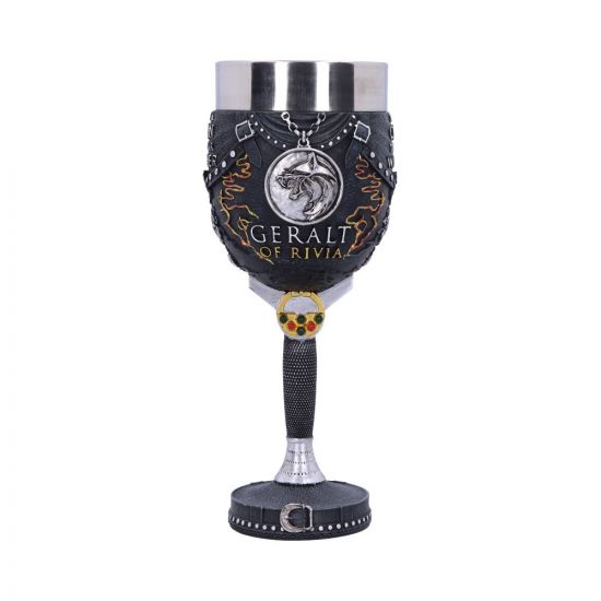 The Witcher Geralt of Rivia Goblet 19.5cm