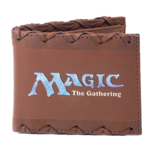 Magic The Gathering Difuzed Logo Bifold Wallet