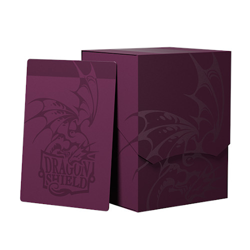 Dragon Shield Deck Shell Wraith