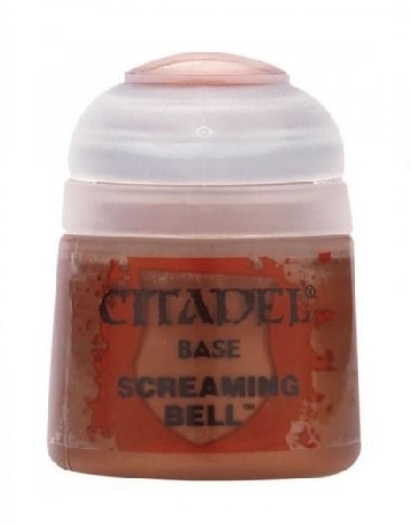 Citadel Base Screaming Bell