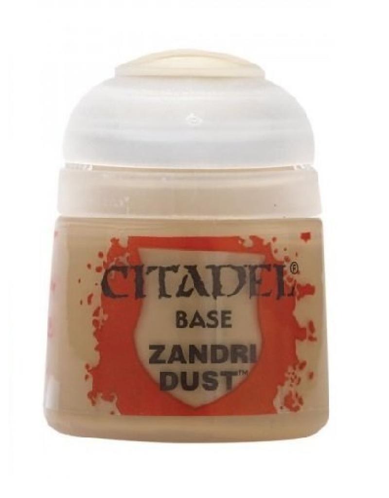 Citadel Base Zandri Dust