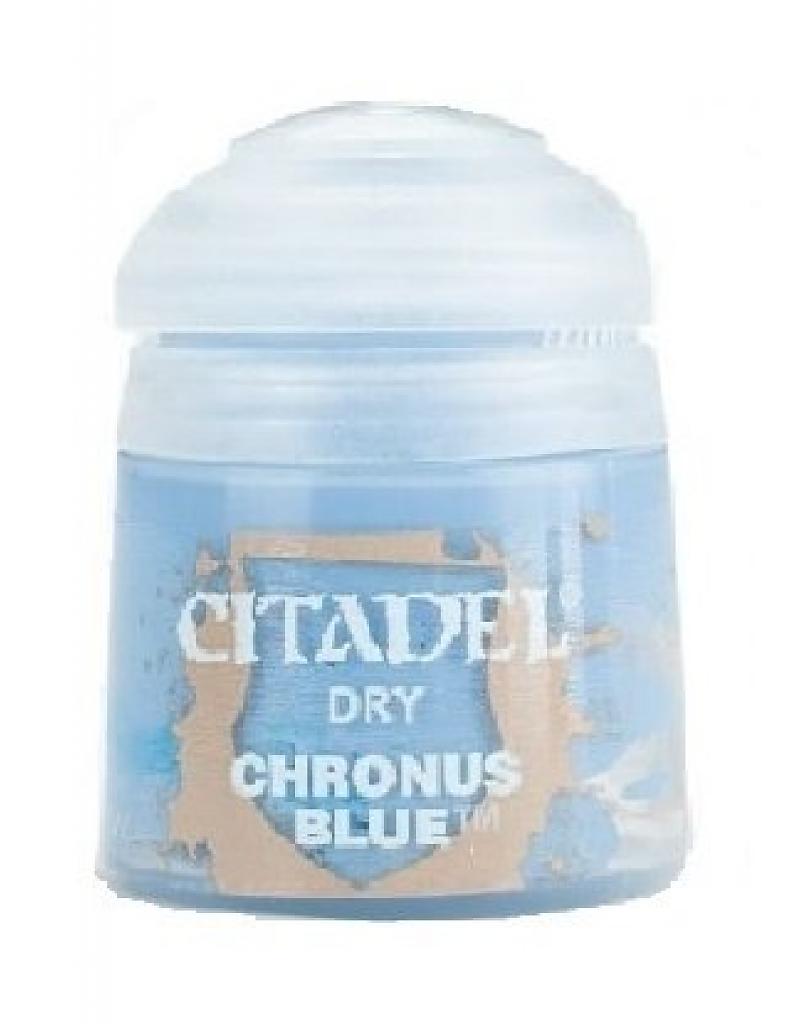 Citadel Dry Chronus Blue
