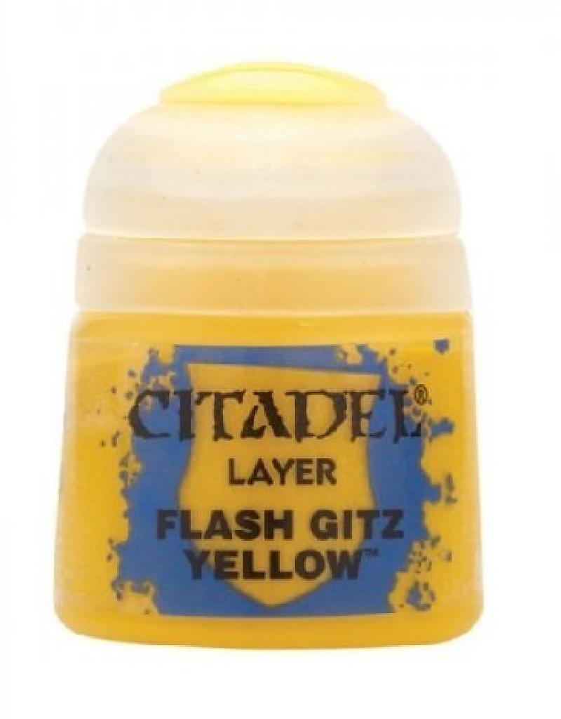 Citadel Layer Flash Gitz Yellow