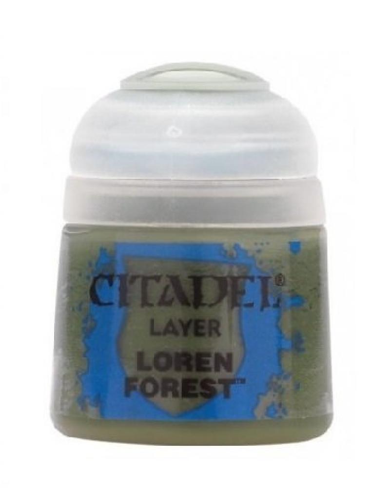 Citadel Layer Loren Forest