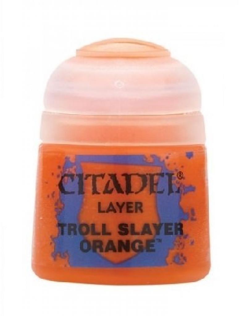 Citadel Layer Troll Slayer Orange