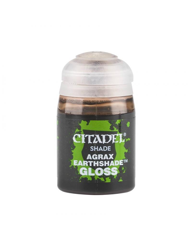 Citadel Shade Gloss Agrax Earthshade
