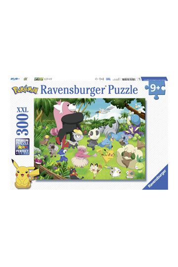 Ravensburger Pokemon Jigsaw Puzzle Pokemon XXL 300 Pieces