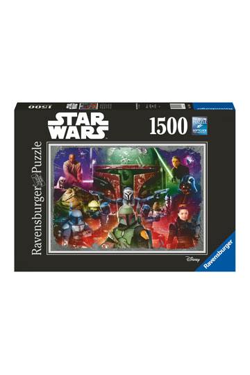 Ravensburger Star Wars Jigsaw Puzzle Boba Fett 1500 Pieces