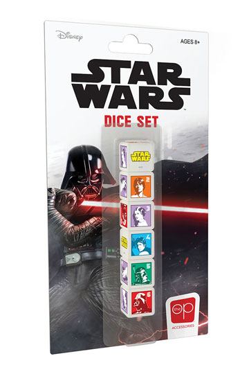Star Wars Dice Set