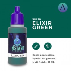 Scalecolor Instant Colors Elixir Green