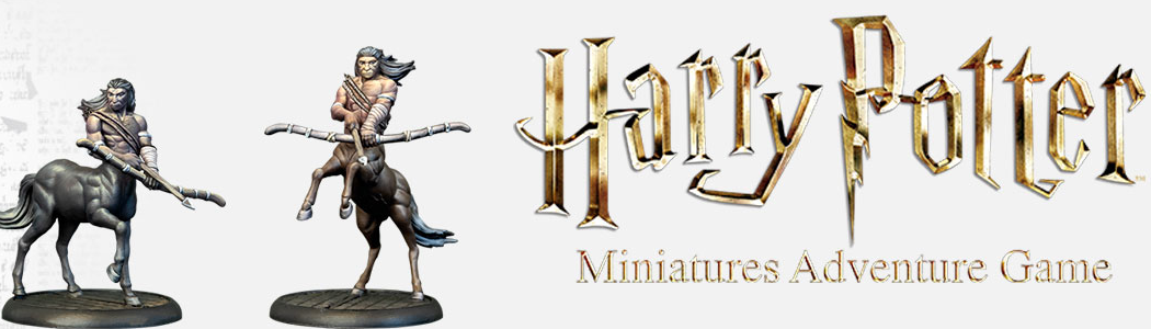 Harry Potter Miniatures Game