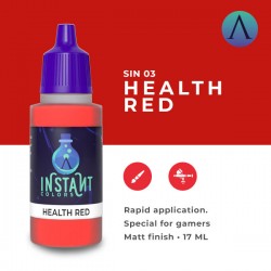 Scalecolor Instant Colors Health Red