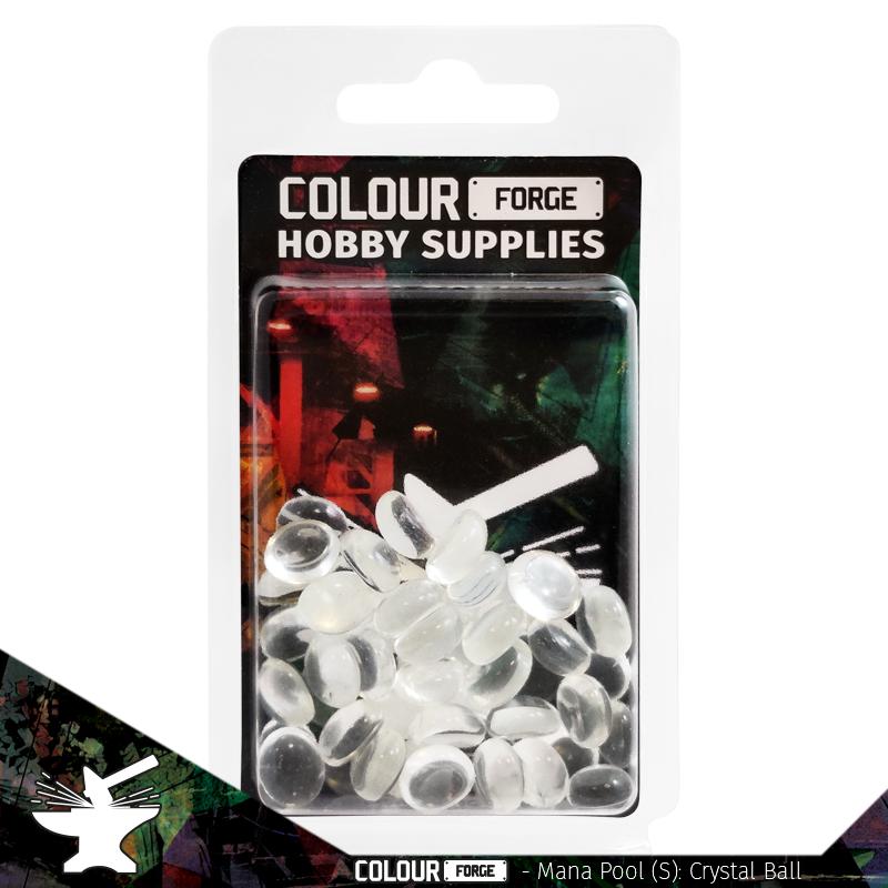 Colour Forge Mana Pool Crystal Ball Small