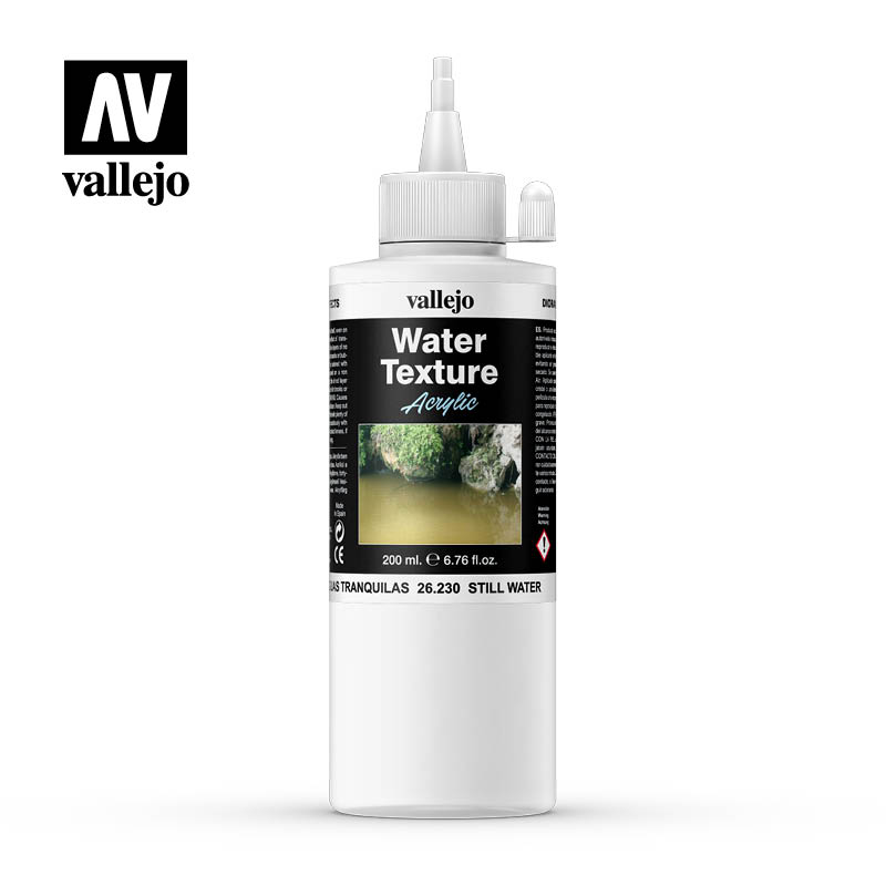 Vallejo Water Texture Acylic 26.230 Still Water