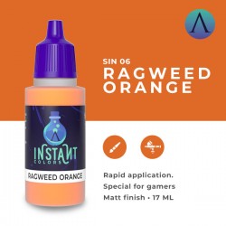 Scalecolor Instant Colors Ragweed Orange