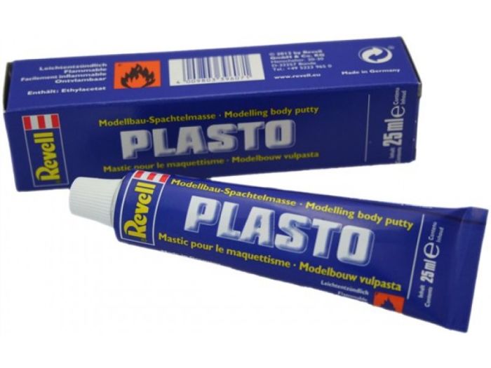 Revell Plasto Modelling Body Putty
