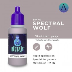 Scalecolor Instant Colors Spectral Wolf