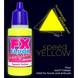Scalecolor FX Fluor Speed Yellow