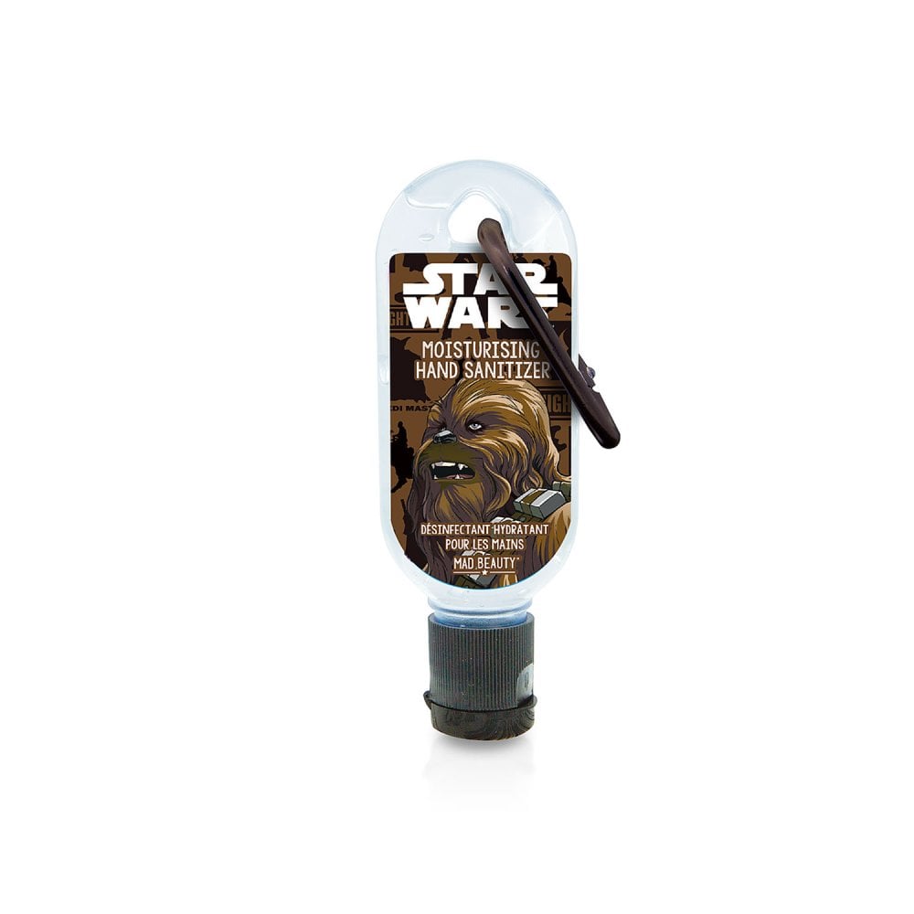 Mad Beauty Star Wars Hand Sanitizer Clip & Clean Chewbacca