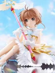 Cardcaptor Sakura PVC Statue Sakura Kinomoto