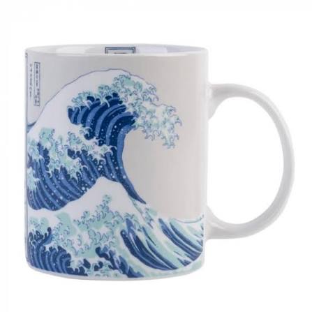 The Great Wave Hokusai Mug 350ml