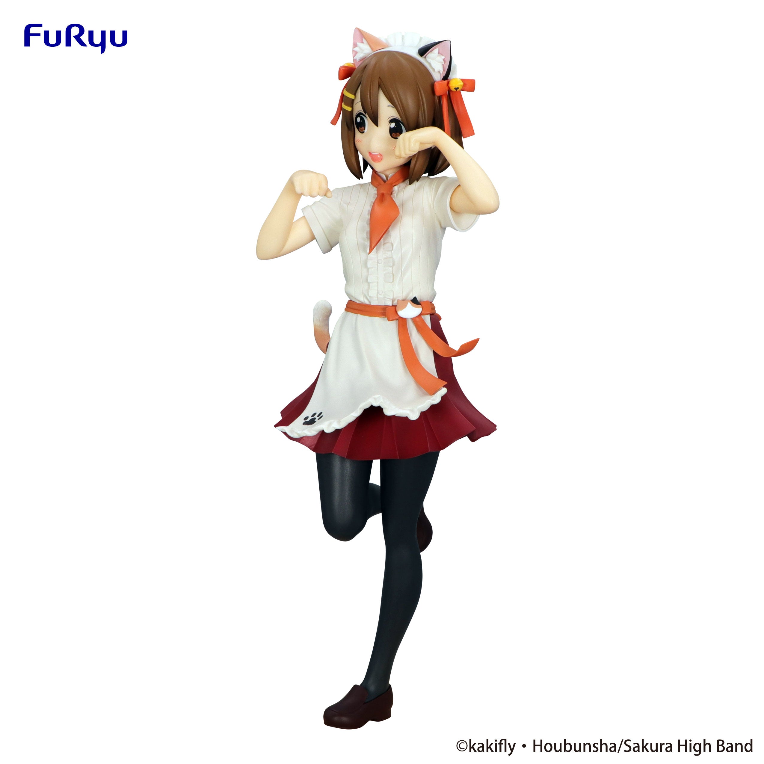 K-ON! Trio Try iT Figure Yui Hirasawa