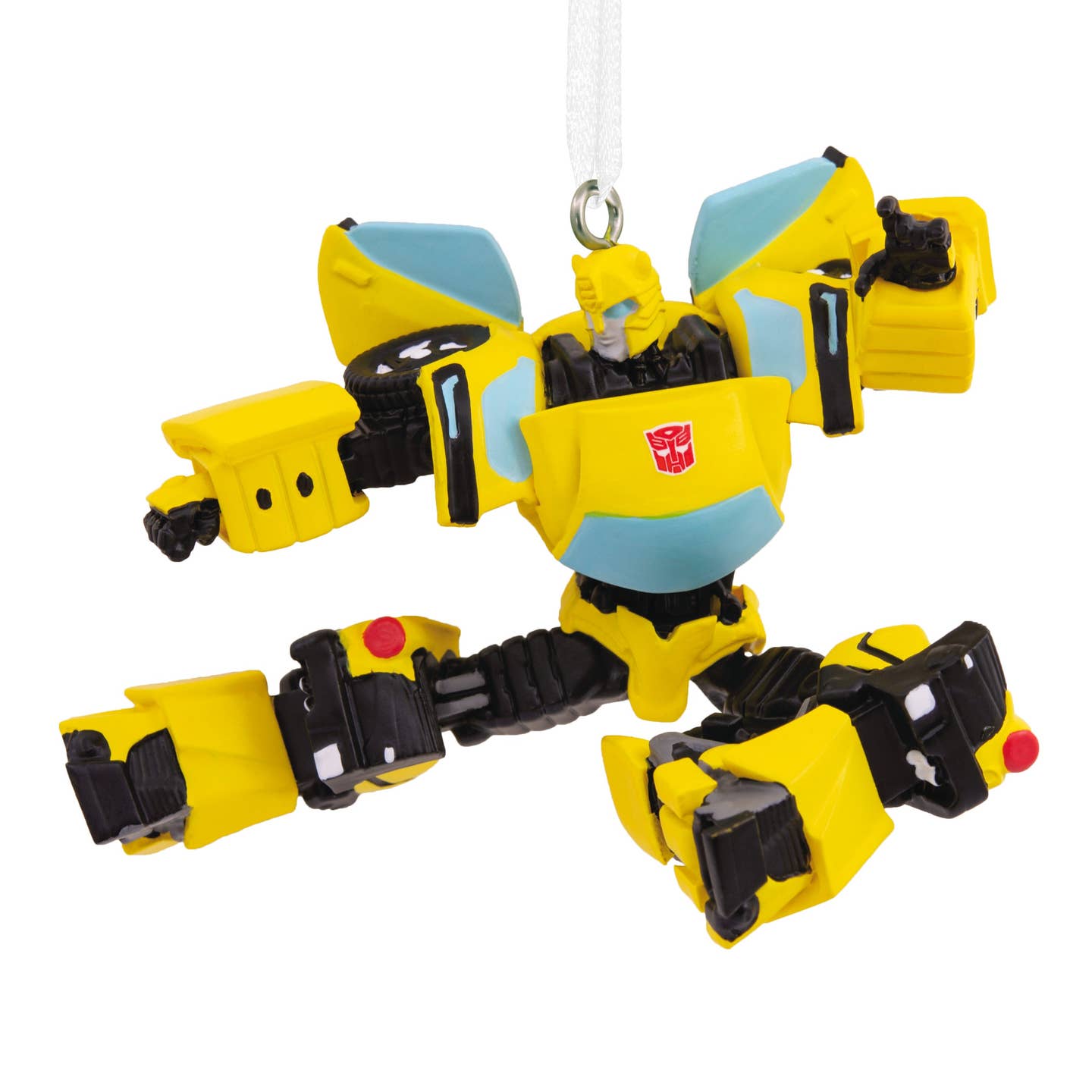 Transformers Collectable Bumblebee Christmas Ornament