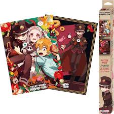 Toilet Bound Hanako-kun Set 2 Poster Pack