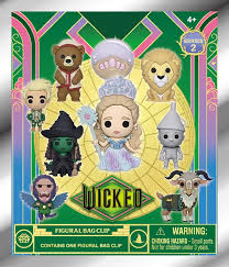 Wicked Series 2 Bag Clips