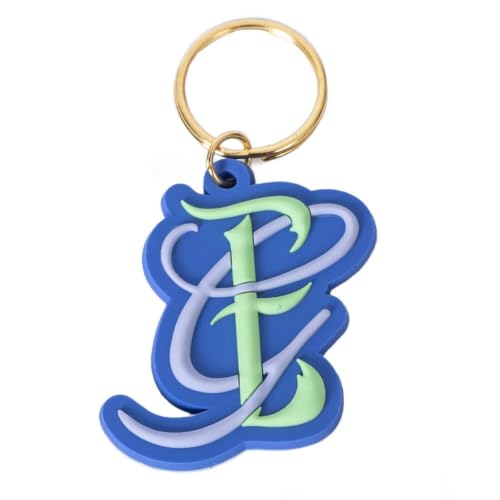 Wicked Glinda And Elphaba Keychain