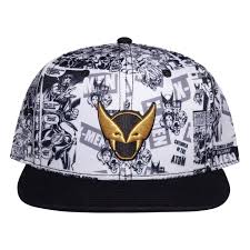 Marvel Baseball Cap Wolverine