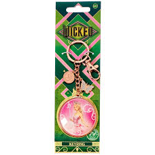 Wicked Glinda Bubble Keychain