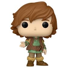 Funko Pop How to Train Your Dragon Hiccup