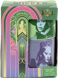 Wicked E&G Stackable Mug Set
