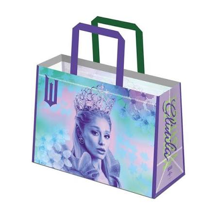 Wicked Reusable Tote Bag