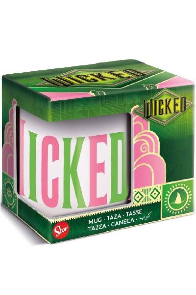 Wicked Mug Logo